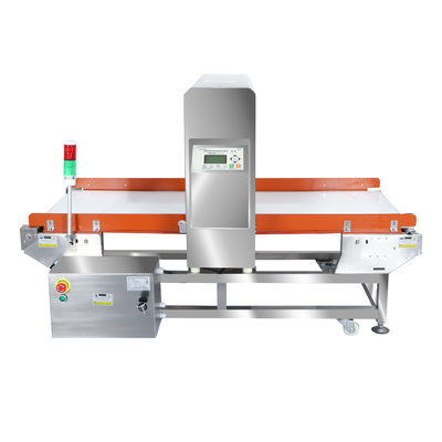 Industriële metaaldetectormachine Voedsel metaaldetectormachine Metaaldetectormachine voor het droge en natte voedsel