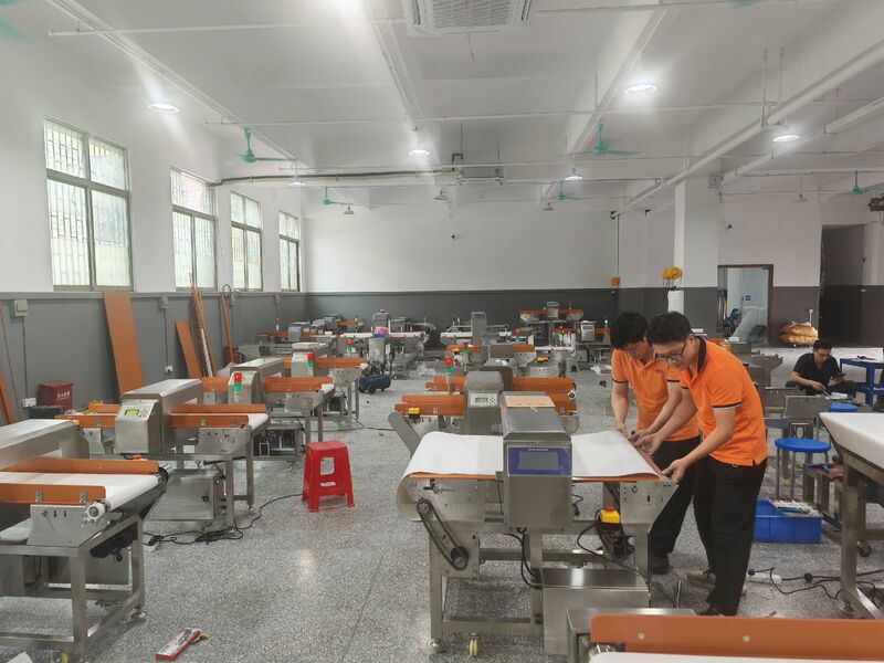 GUANGDONG SHANAN TECHNOLOGY CO.,LTD fabrikant productielijn