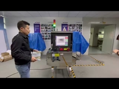 FXR-2000 Food X-Ray Machine met spiegelpoets SUS304 en touchscreen werking