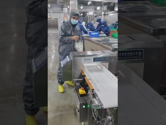 SA-990High Sensitivity Conveyor Belt Metal Detectors voor geneesmiddelen capsule pillen kledingindustrie