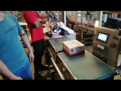 Op maat gemaakte checkweigher 100-700 PCS/min.