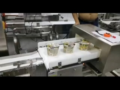 Voedselveiligheidscontrole naald metaaldetector 316 roestvrij staal materiaal