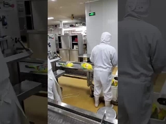 SUS304 / SUS316 Food X Ray Inspection Machine Hoge gevoeligheid voor noten