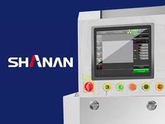 Voedsel-röntgenmachine met spiegelpoets SUS304 en touchscreen werking