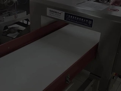 Economische industriële metaaldetector vervoerband verontreinigingsmiddel detectie in de chemische industrie