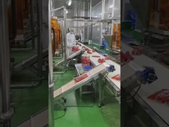 Automatische metaaldetector voor voedingsmiddelen met hoge precisie