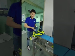 Automatische gewichtscontrole van transportvoertuigen voor de voedingsindustrie met geavanceerde digitale signaalverwerking