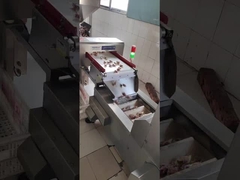 Systemen voor het opsporen van metaal voor voedselverwerkingsmachines voor vlees