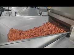 Röntgenmachine voor de voedingsindustrie met afstotingssysteem