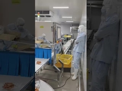 Voedingsmiddelen X-Ray Inspectie Machine hoge gevoeligheid voor noten