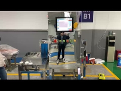 Van de Inspectie systemsX-Ray van de Safelineröntgenstraal de Inspectiesystemen voor Verpakte Producten