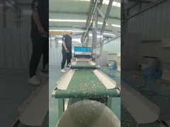 Inspectie Voedsel X-Ray Inspectie Systemen Met High Precision Conveyor Belt Industrial