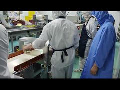 Van het de Rangmetaal van het kwaliteitsborgingvoedsel van de de Detectorvoedselveiligheid de Detector van het de Inspectiemetaal