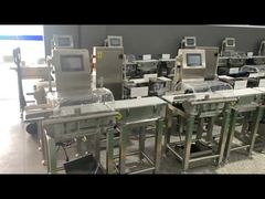 De Controleur van het transportbandgewicht