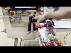 Voedsel-röntgenmachine