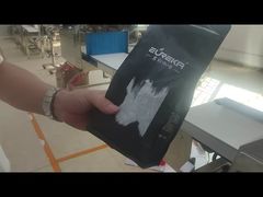 Zie Waarom Kiezen voor Aluminiumfolie Verpakking Speciale Metaaldetector Graan Melk Metaaldetector