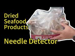 Een Nadere Blik: Zeer Gevoelige Lock Naald Detector, Kleding Metaaldetector Weinig Geluid