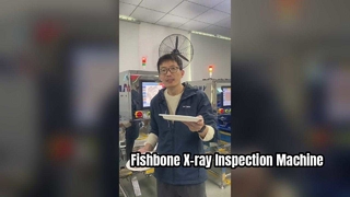 Röntgeninspectiesysteem voor voedselveiligheid voor huisdieren