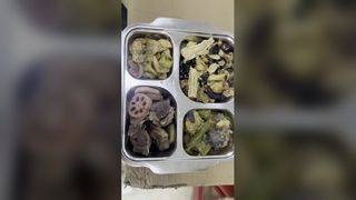 Voedselröntgenmachine inspecteert