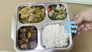 Voedselröntgenmachine voor veiligheid en kwaliteit