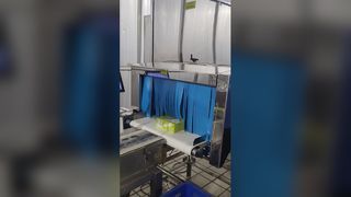 SHANAN Industrieel voedselröntgeninspectiesysteem