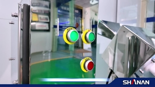 Pharma Tablet Metaaldetector voor Zuiverheid