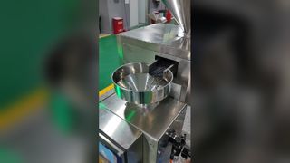 FDA-metaaldetector voor pillen, tabletten, capsules