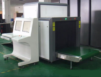 Machine van de bagageröntgenstraal/de Inspectiesysteem 0,22 van de Röntgenstraalbagage M/S-Snelheid