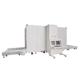 De kleurrijke Machine van de de Bagagescanner van de Beeldröntgenstraal, het Systeem van het de Röntgenstraalonderzoek van de Luchthavenveiligheid