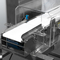 Automatische gewichtscontroleerder Conveyor Dynamische voedselfles Checkweigher Machine Check Weigher met afwerper