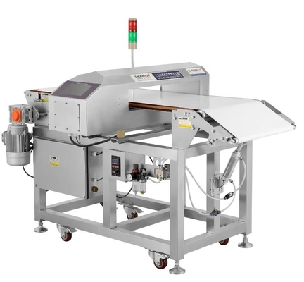 Het Heavy metalopsporing van industriële Verwerkingsmachinary in Voedsel