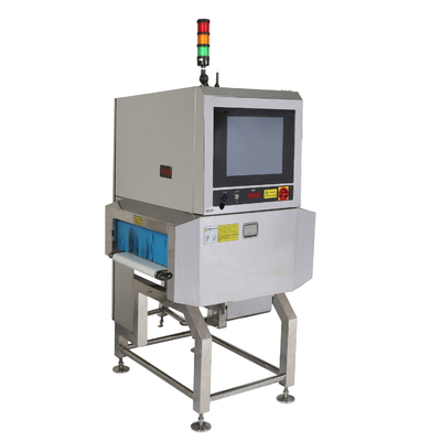 Voedsel voor huisdieren SUS304 / SUS316 X Ray inspectie-apparatuur IP67 beschermingsniveau