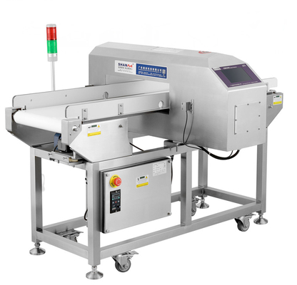 SA-990Metaldetector Draaddraadkoperdraaddetectorvlees snoep dessert Voedselfabriek Speciaal metaaldetector