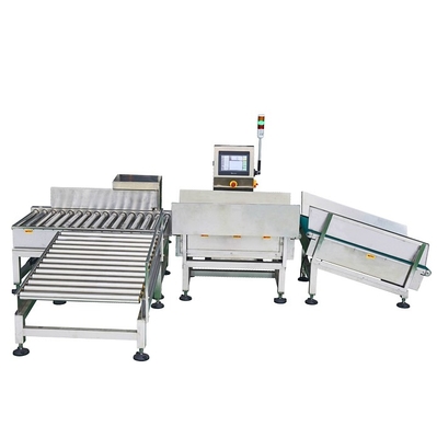Staat de zak Automatische Wegende Machine, de Schaal van de de Controleweger van de Zakverpakking op