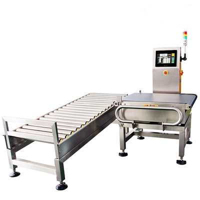 Van de het Voedselschaal van de touch screen de Digitale Wegende Machine Gewichtscontroleur AC220V