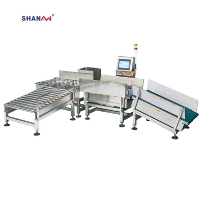 SA-990 Metaaldetector voor levensmiddelen met HACCP.GMP.CAS-certificering