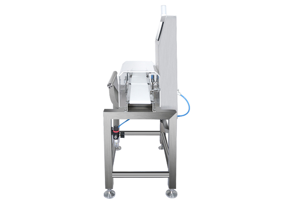 Conveyor Weight Checker: SUS 304/316, 0,1 g nauwkeurigheid, aanpasbare snelheid, 2 jaar garantie