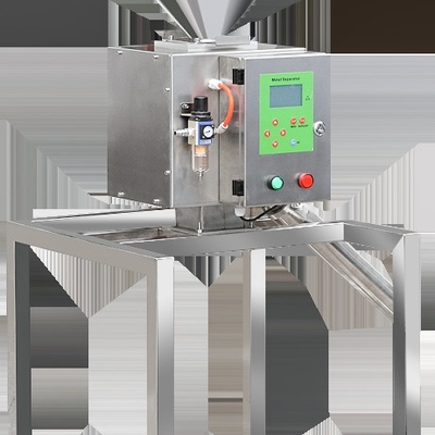 Professionele het Metaaldetector van het Flessenvoedsel voor het Ontdekken van Metaal Chips Inside Food