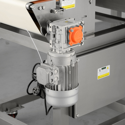 Metalen detector voor voedsel