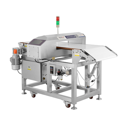 SHANAN VDF-6010 Zeer gevoelige tablet-metaalscheider met 304 SUS/316 SUS-materiaal