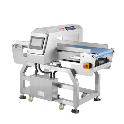 Verpakking met aluminiumfolie Speciale metaaldetector Graanmelk Metaaldetector Verpakking met aluminiumfolie