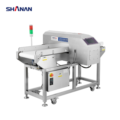 SHANAN VCF4015 Metaaldetector voor voedselveiligheid met automatische bandstop voor de productie van koekjes en koekjes