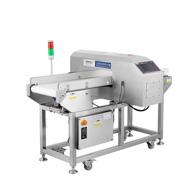 Gevoeligheid Bakkerij Voedingsmiddelenmetalen detector