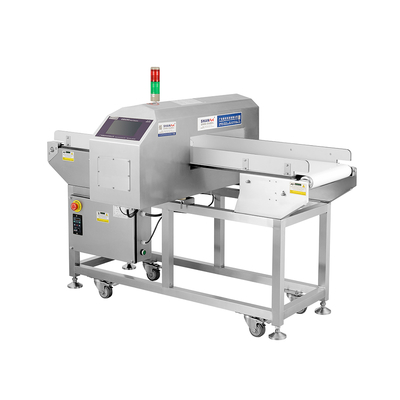 Fabrieksproductie Lijn Transportband Metalen detector voor schoenen Metalen detector Voedsel Matel detector