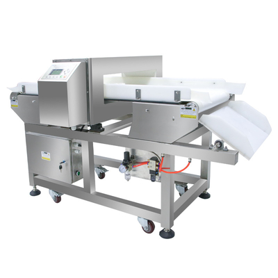 Z Type de Detector van het de Rangmetaal van het Transportbandvoedsel/van de Naalddetector Machine