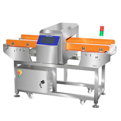 Tunneltype van de de Detectormachine/Transportband van het Voedsel Industriële Metaal Metaaldetectors