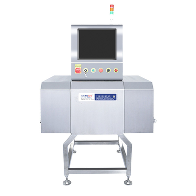 Pet Food Processing X Ray-inspectiesystemen met 17-inch TFT-kleurentouchscreen