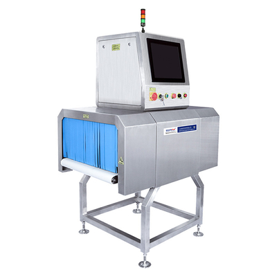 Veiligheidsinspectie Pet Food X Ray Machine voor ingeblikte vis IFS goedgekeurd