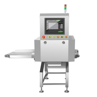 XIS-3500D Röntgendetectiesysteem met een detectienauwkeurigheid van φ0,2 mm, een maximale breedte van 385 mm en touchscreenbediening