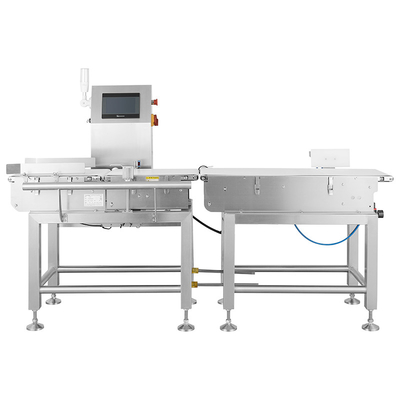 Hoge snelheid gewicht weegmachine Automatische weegmachine Online weegmachine met hoge precisie